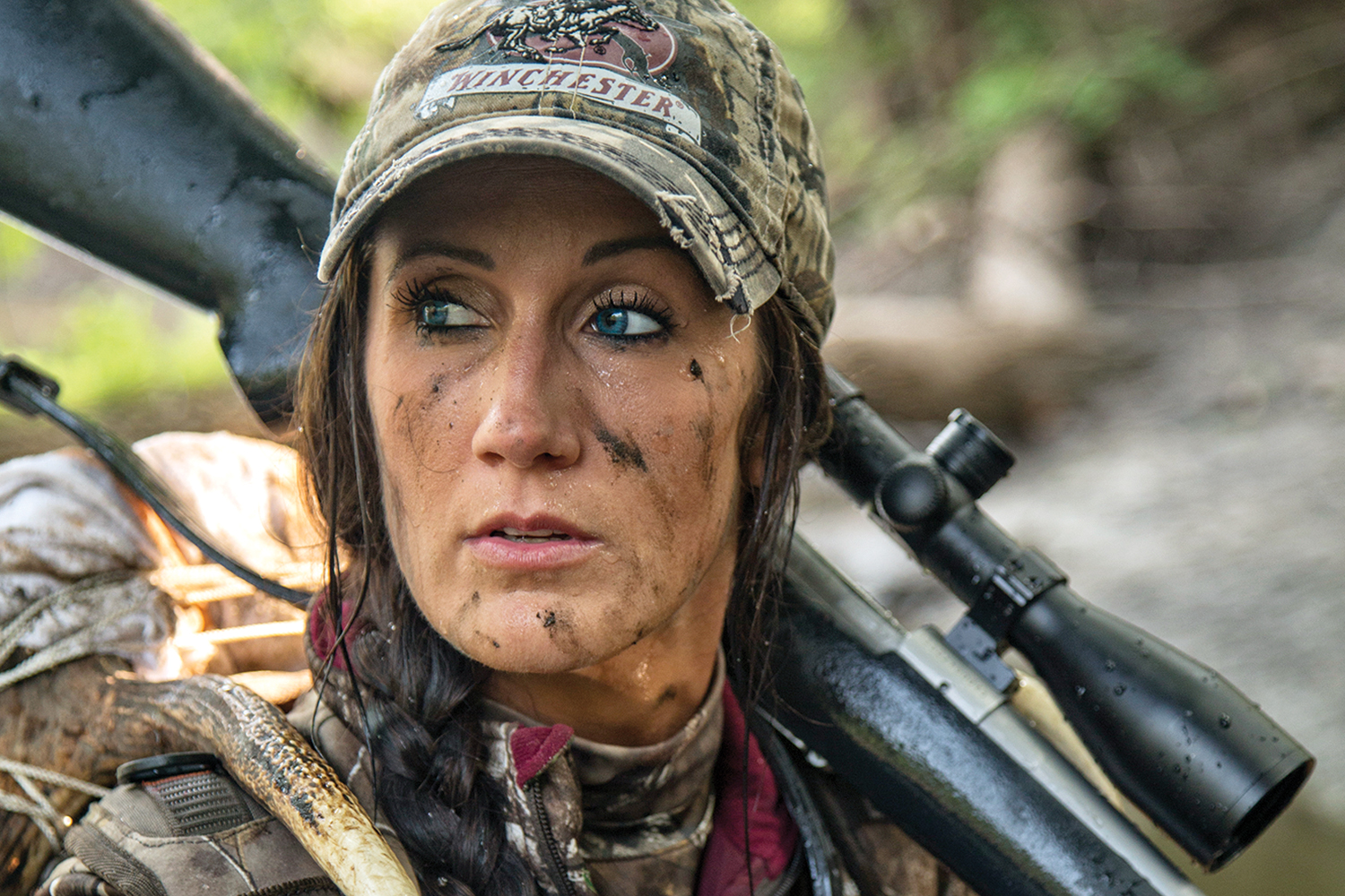 Melissa Bachman What Makes Her a Great Hunter? MidWest Outdoors