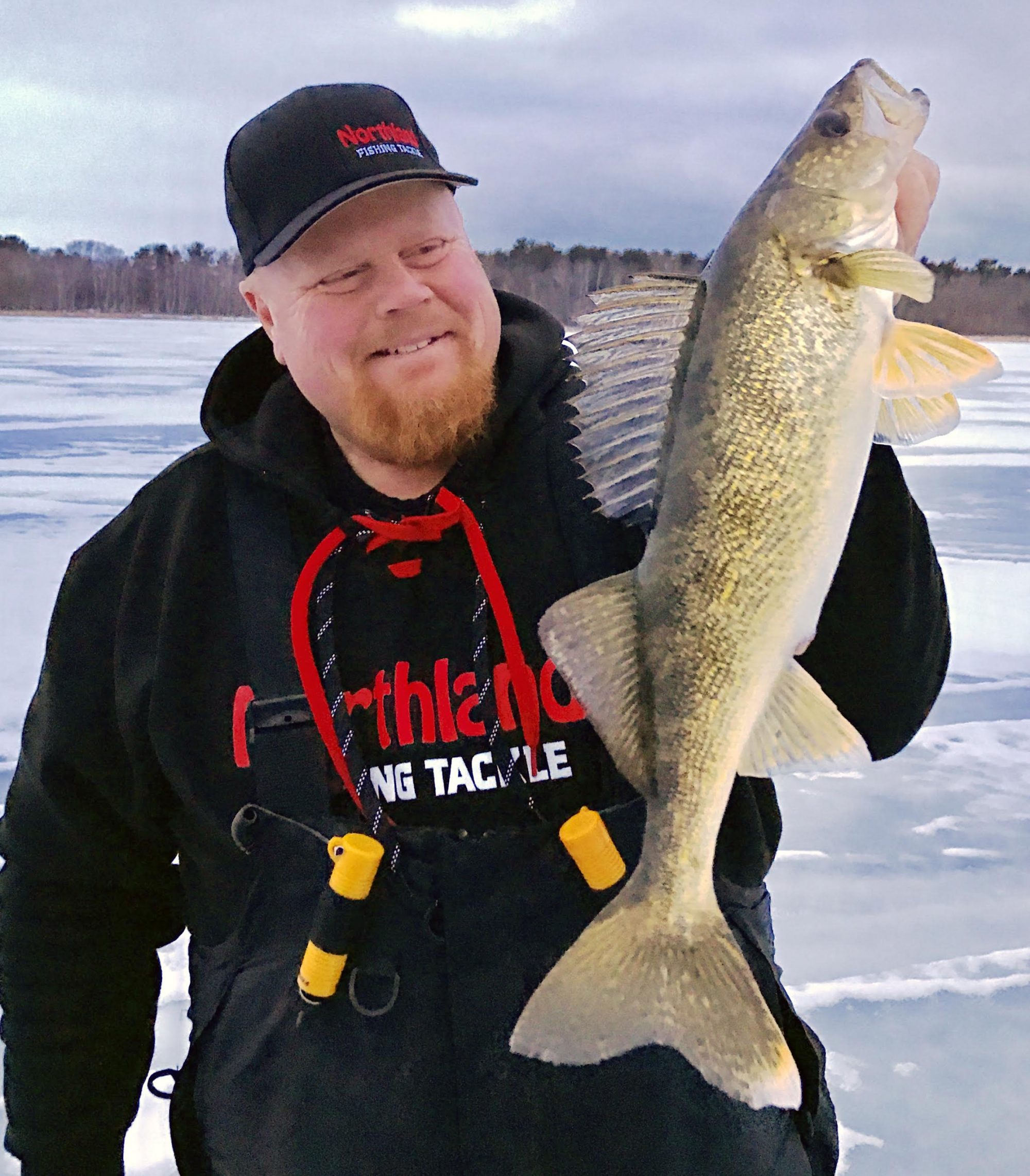 Deadsticks, Deadsticking, ice fishing, deadstick ice fishing rod, Deadsticking for perch