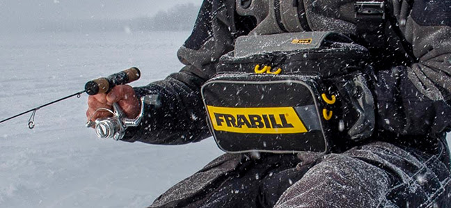 Frabill All Purpose Task Gloves Ice Fishing & Cold Weather Sports