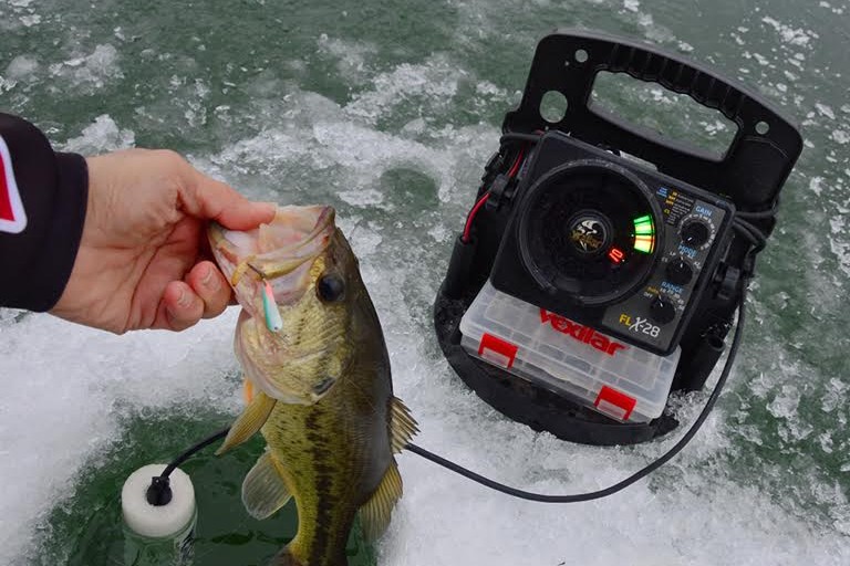 Ice Fishing With Slender Spoons - MidWest Outdoors