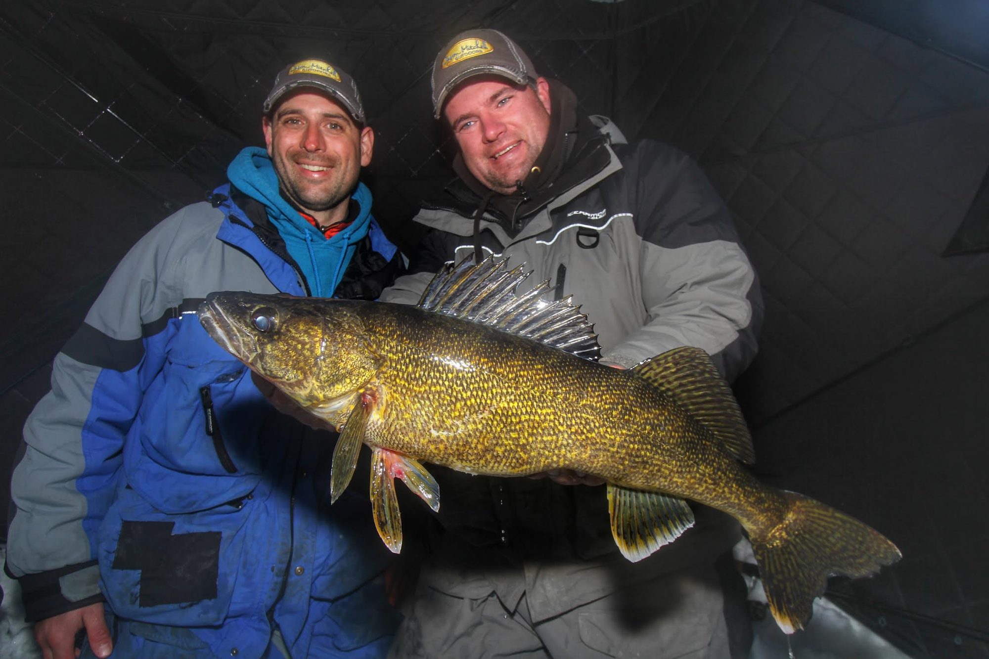 Night-Shift Walleyes - MidWest Outdoors