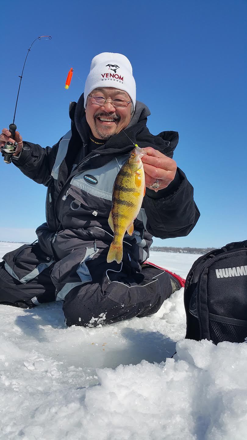 Use Today's Tools for Big-time Ice Fishing Success - MidWest Outdoors