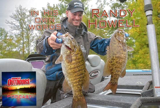 Randy Howell | Professional Bass Fishing | Bass Fishing Pro | Bass fishing podcast