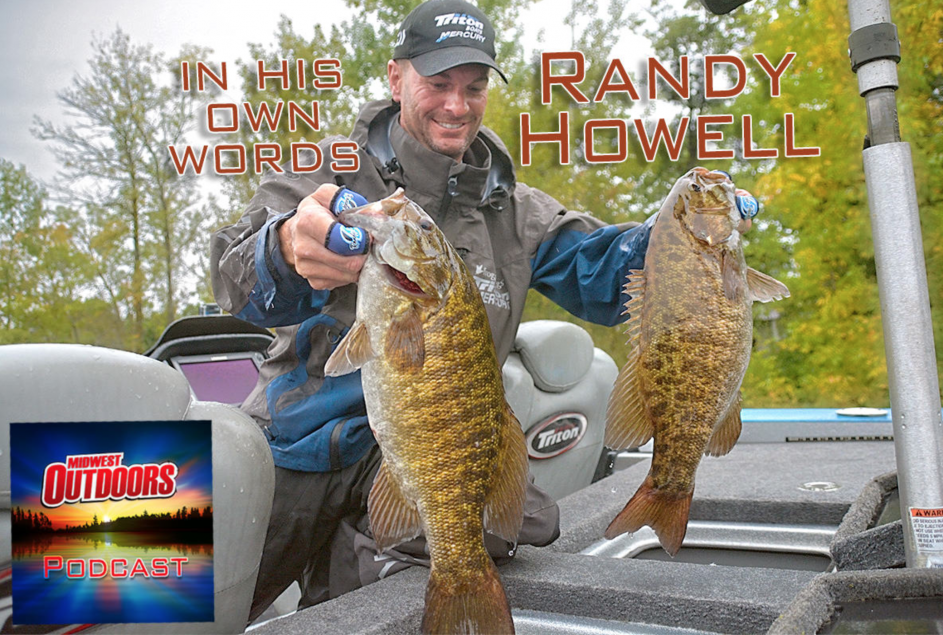 Randy Howell Professional Bass Fishing Bass Fishing Pro Bass