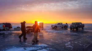 Mille Lacs big bluegill | Brad Hawthorne | Lake Mille Lacs | Mille Lacs