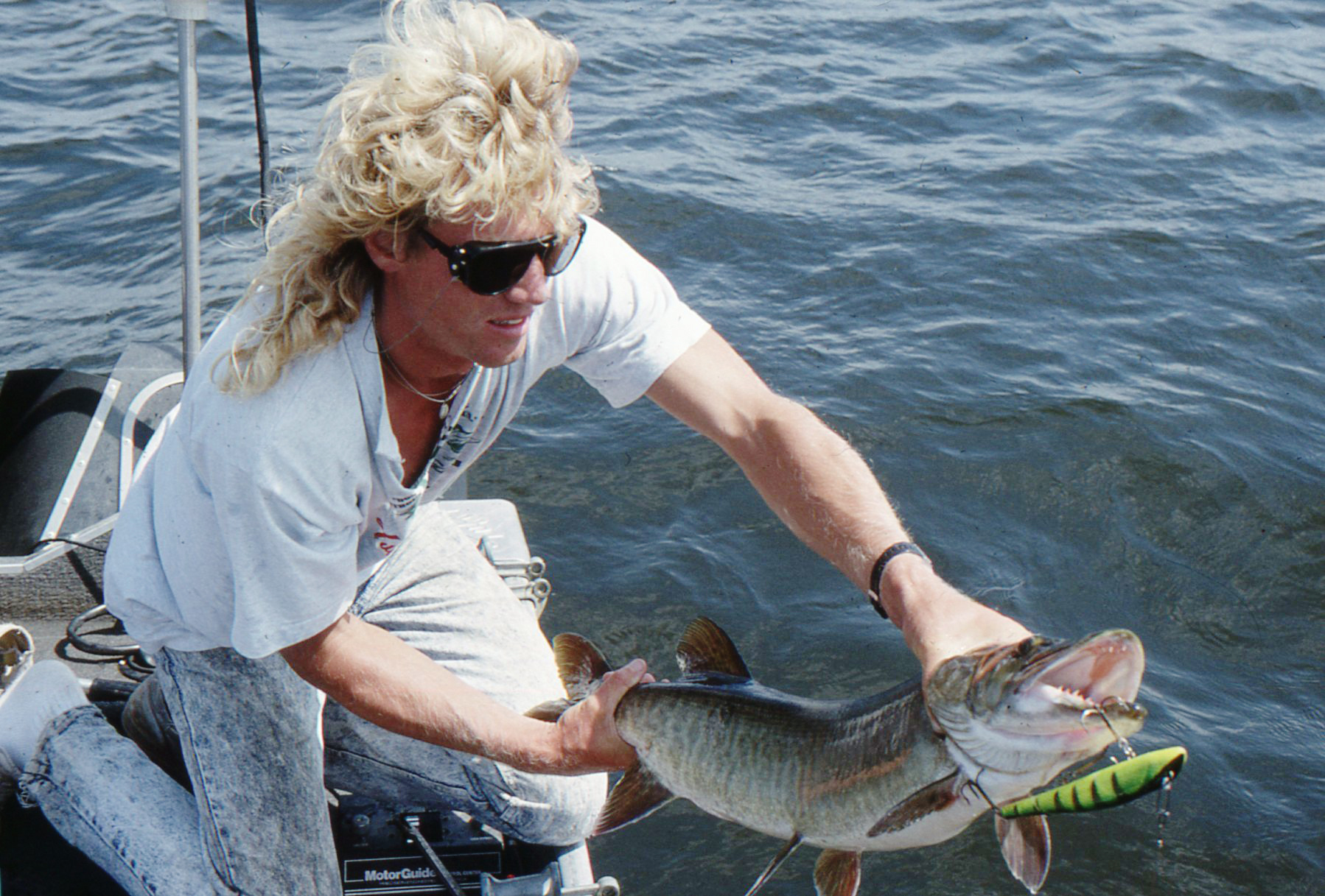 Muskie and Pike Fishing in Ontario's Sunset Country