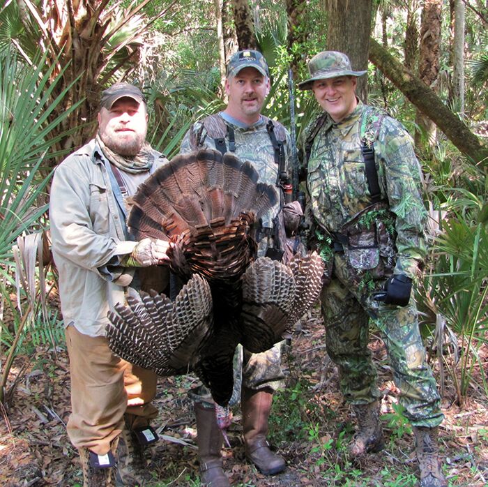 Spring Turkey Hunting | roosting spring turkeys | finding roosting turkeys | turkey hunting during spring | how to hunt for turkeys