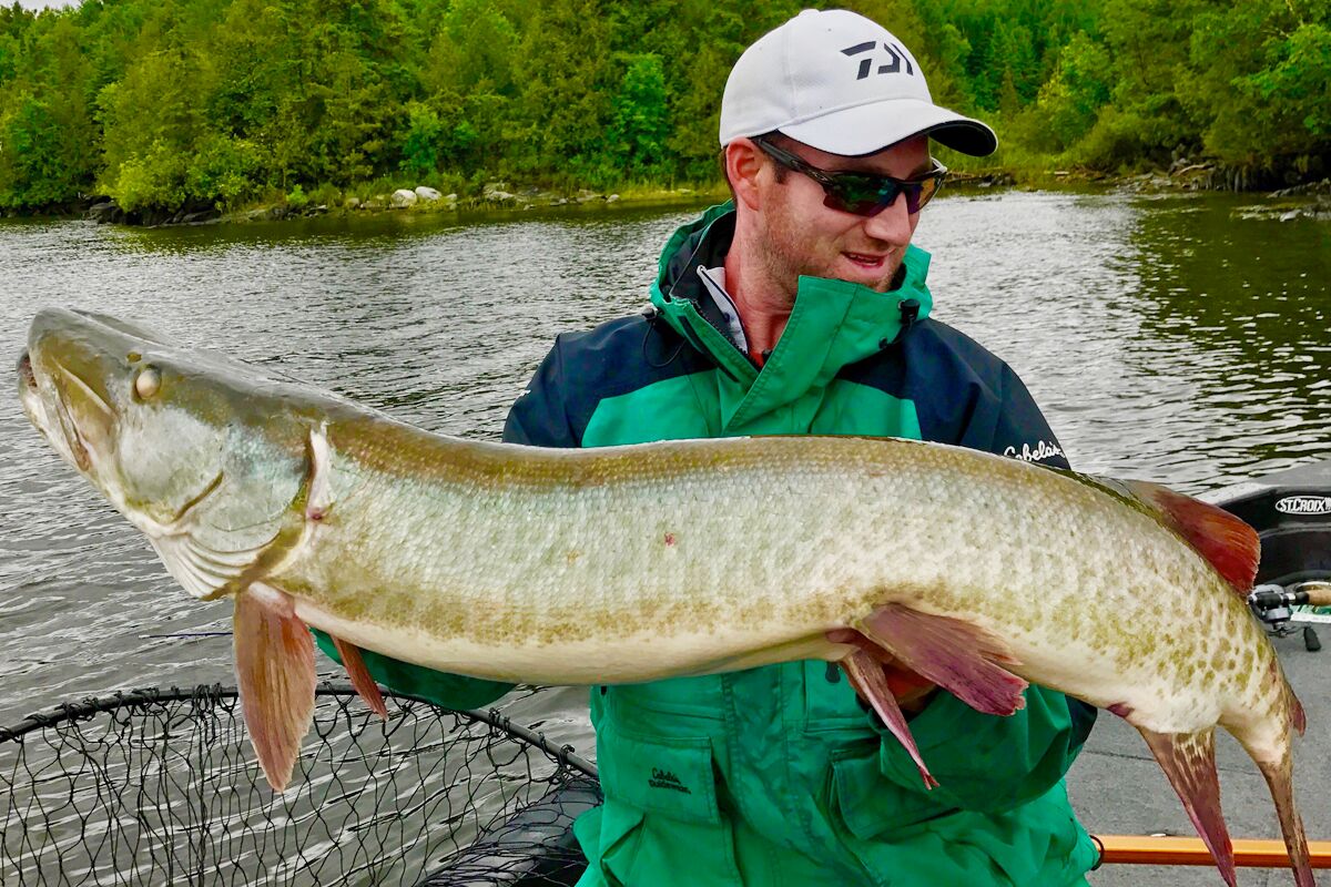 Lipless Cranks for Spring Muskies - MidWest Outdoors