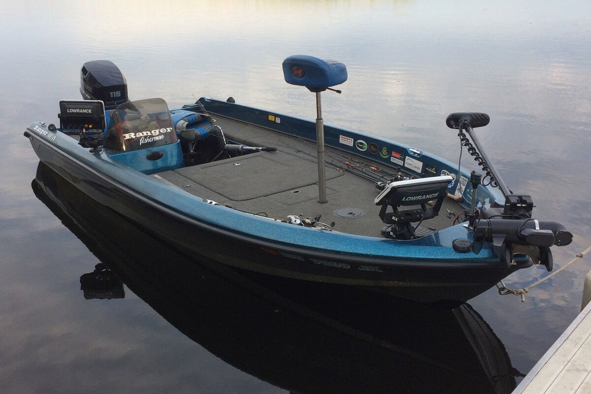 Preparing your Boat for Open-water Fishing Season