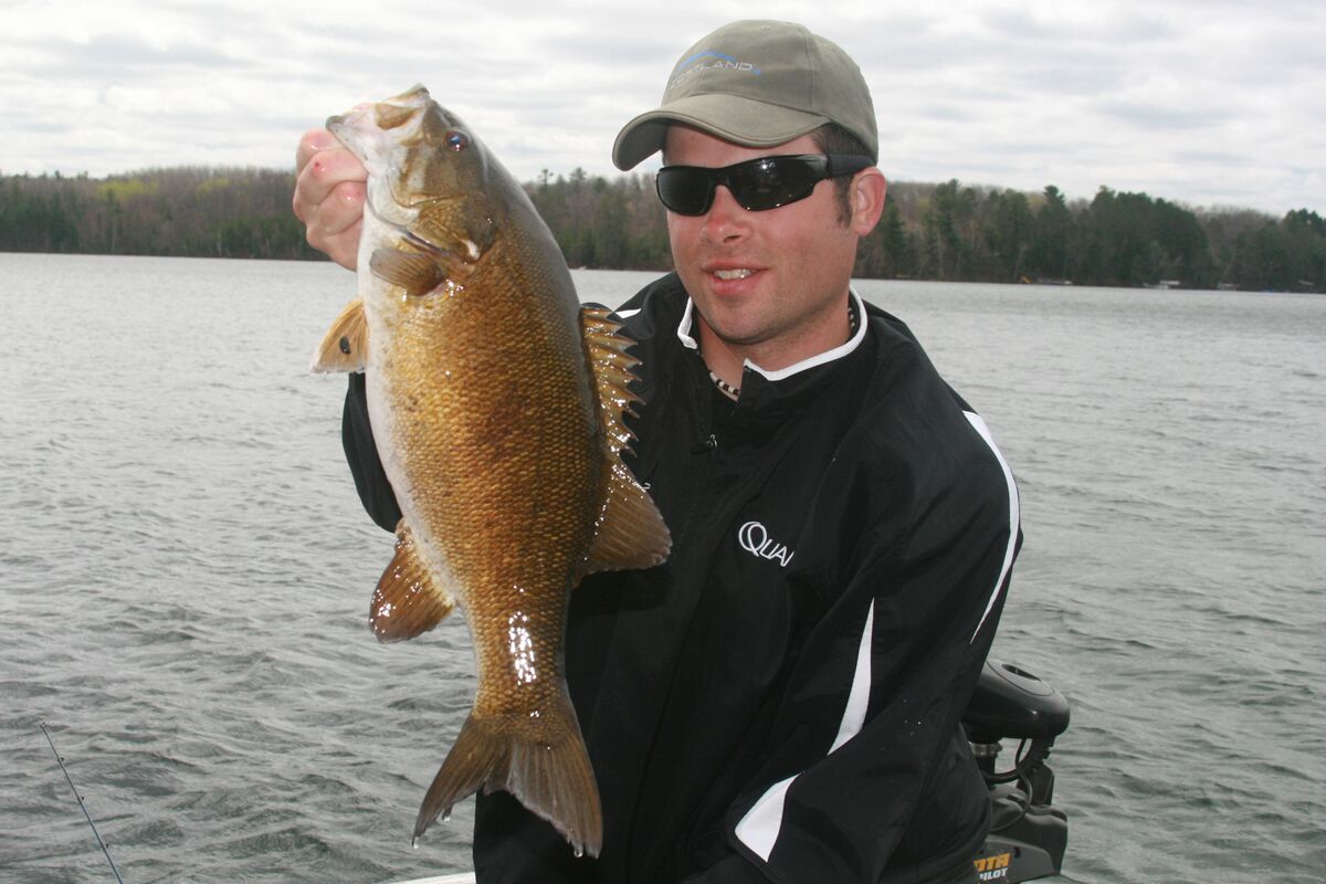 Gear We Recommend for Your Smallmouth Bass Fishing Trip - Andy