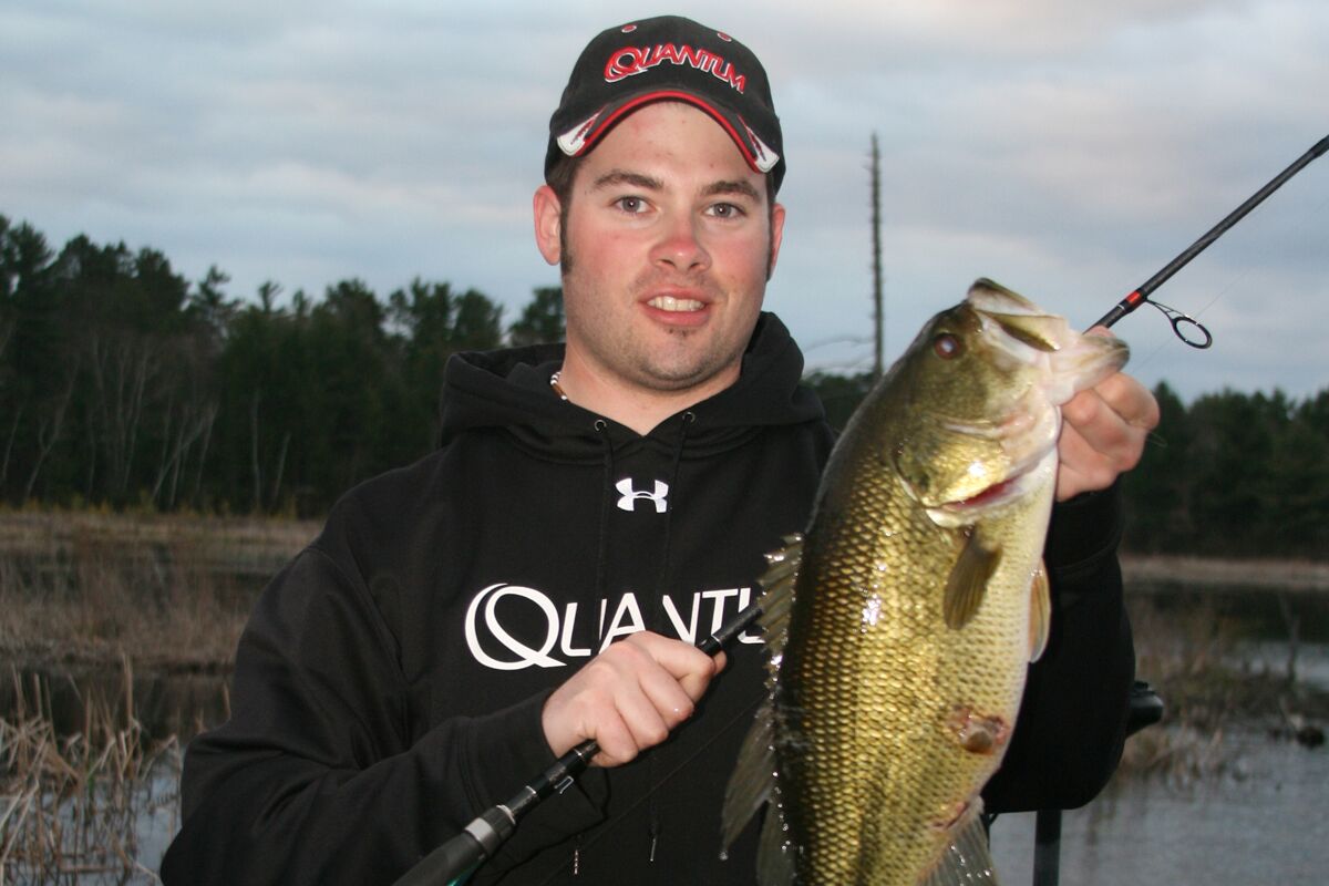 Spring Bass Fishing | Andrew Ragas