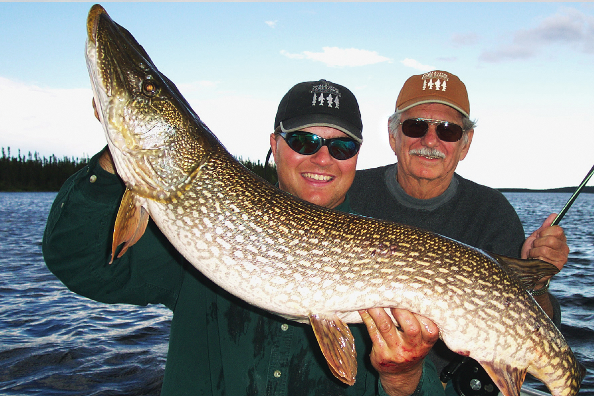 Saskatchewan Fly In Fishing Camps - All About Fishing