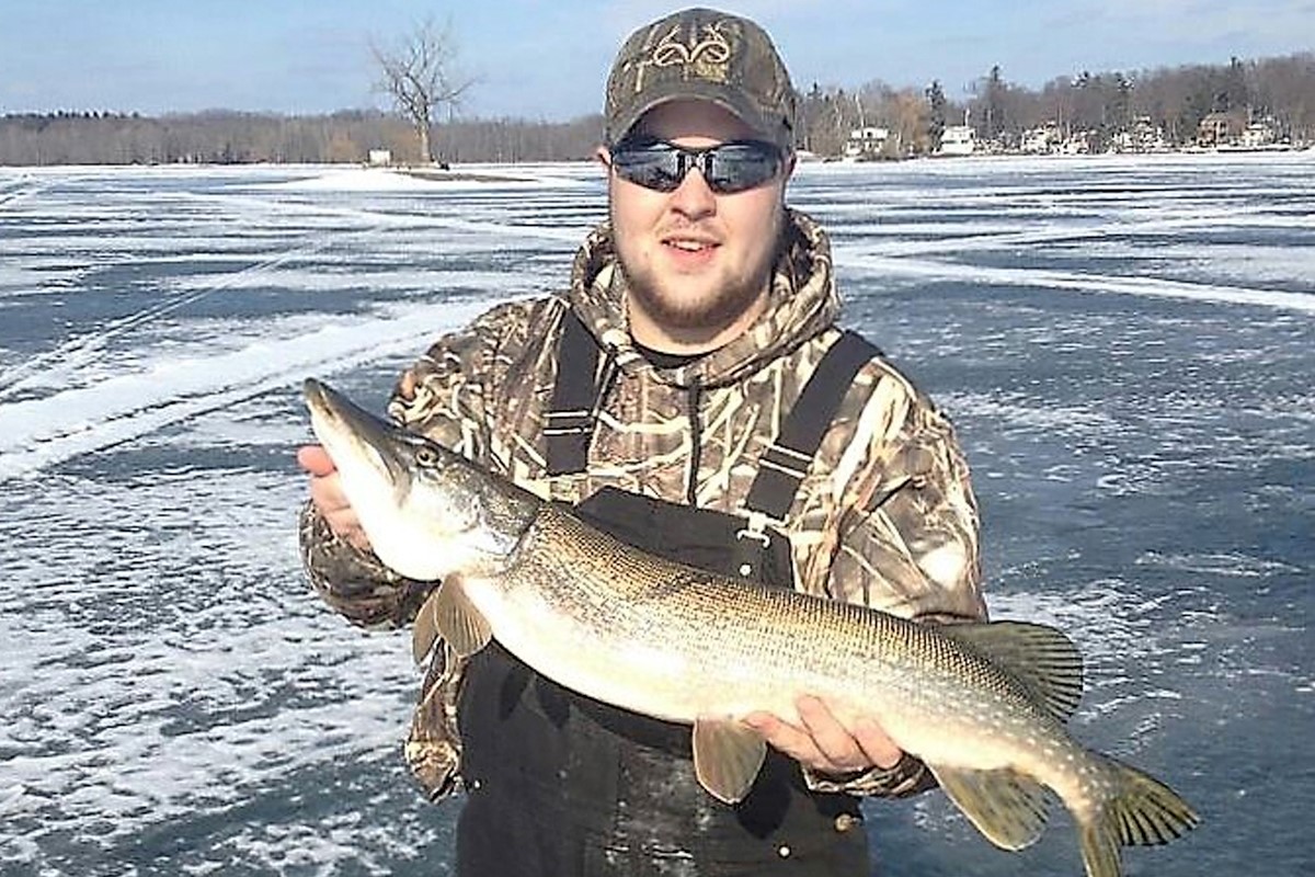 Best Pike Fishing In Mi - All About Fishing