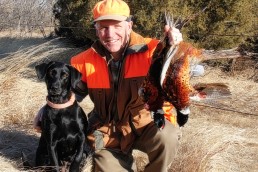 Hunting dogs bring in the game. MWO has some tips to make sure your furred friend stays at his peak.