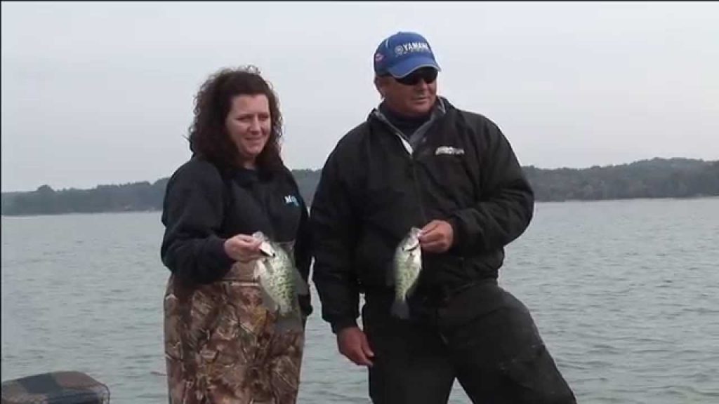 1543 Catfishing on Kentucky lake at the Moors Resort MidWest Outdoors