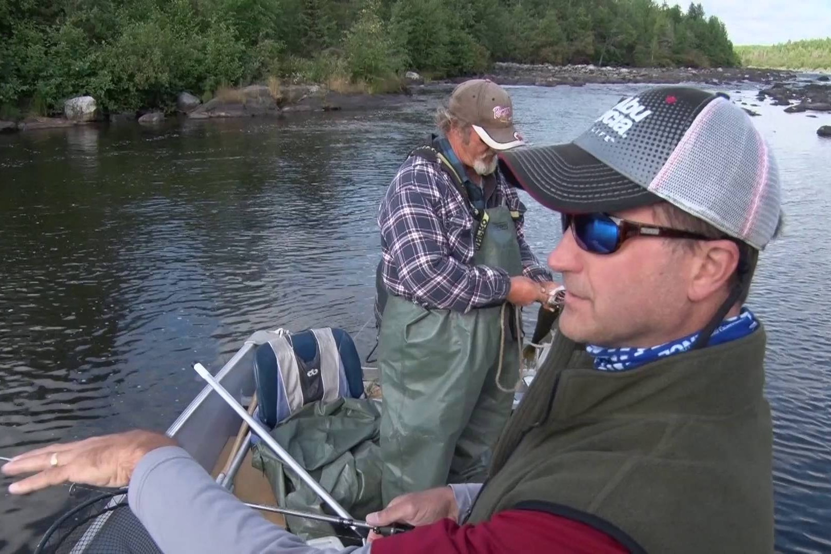 Walleye Archives - Fly Fishing Manitoba