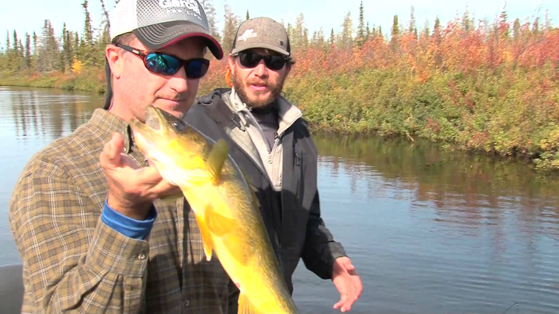 A Saskatchewan Fishing Adventure at Lloyd Lake. MidWest Outdoors