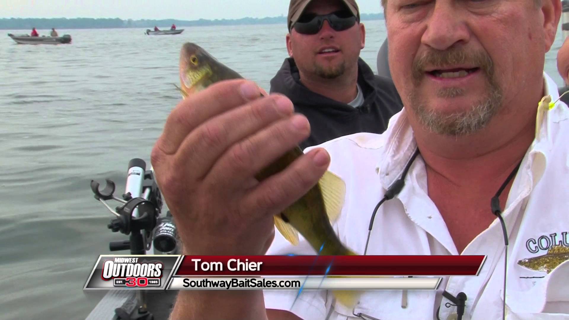 Panfish on Beaver Dam Lake in Wisconsin - MidWest Outdoors