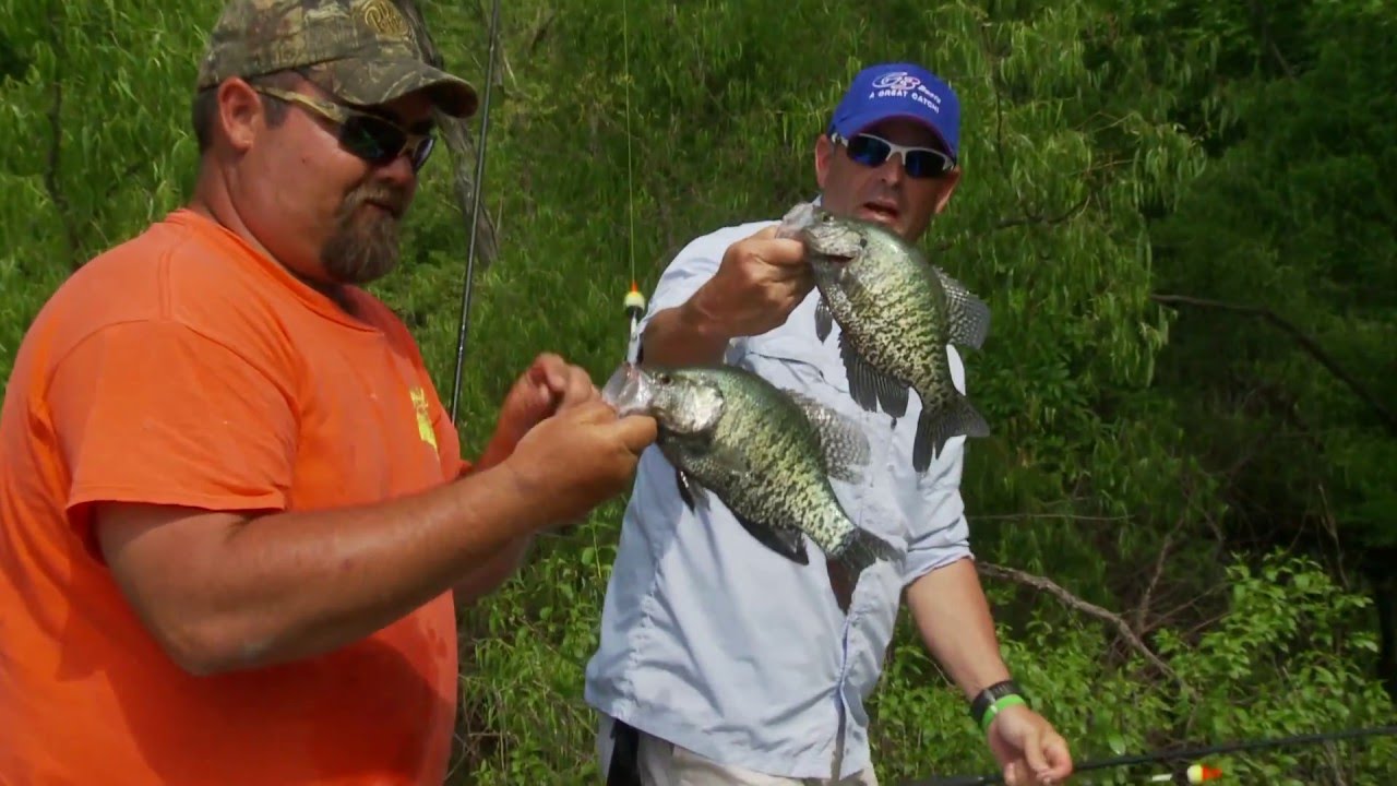 Rend Lake Crappie in Illinois - MidWest Outdoors