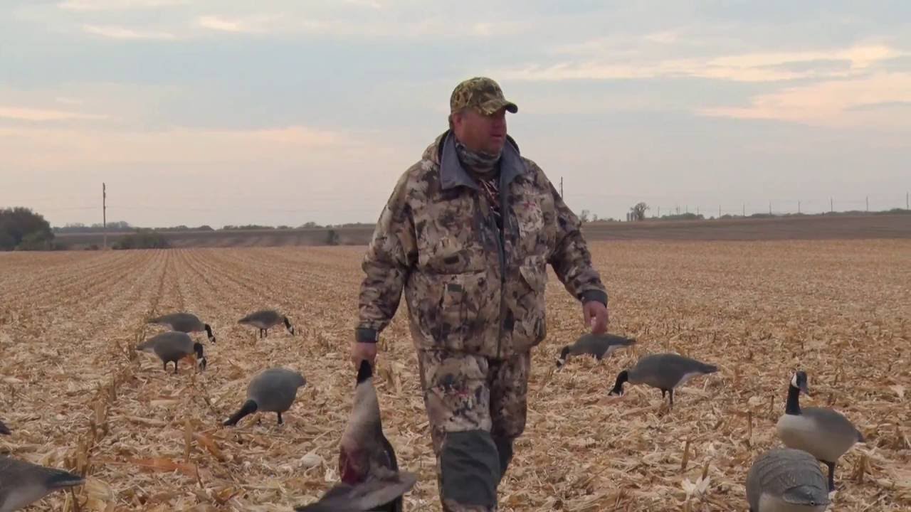 Goose Hunting In Watson, Minn. - Midwest Outdoors