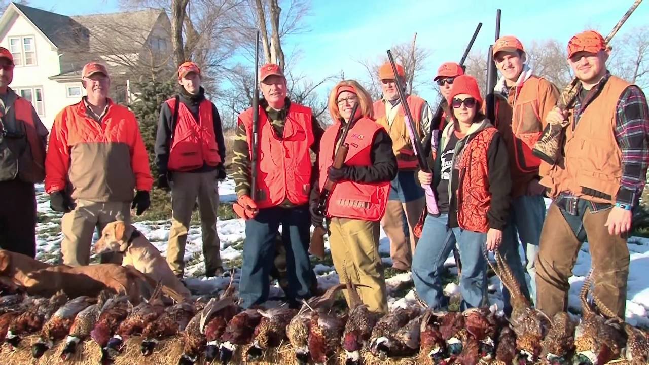 Pheasant Hunting In Huron, South Dakota MidWest Outdoors