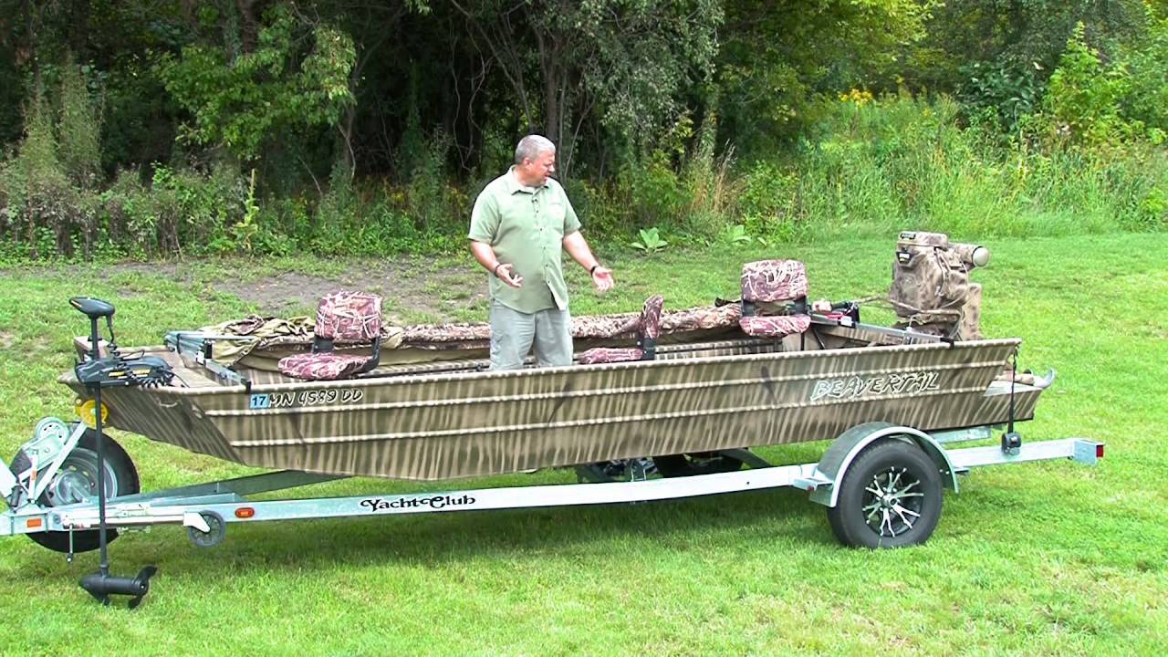 Hunters Showcase Hunting Boats MidWest Outdoors