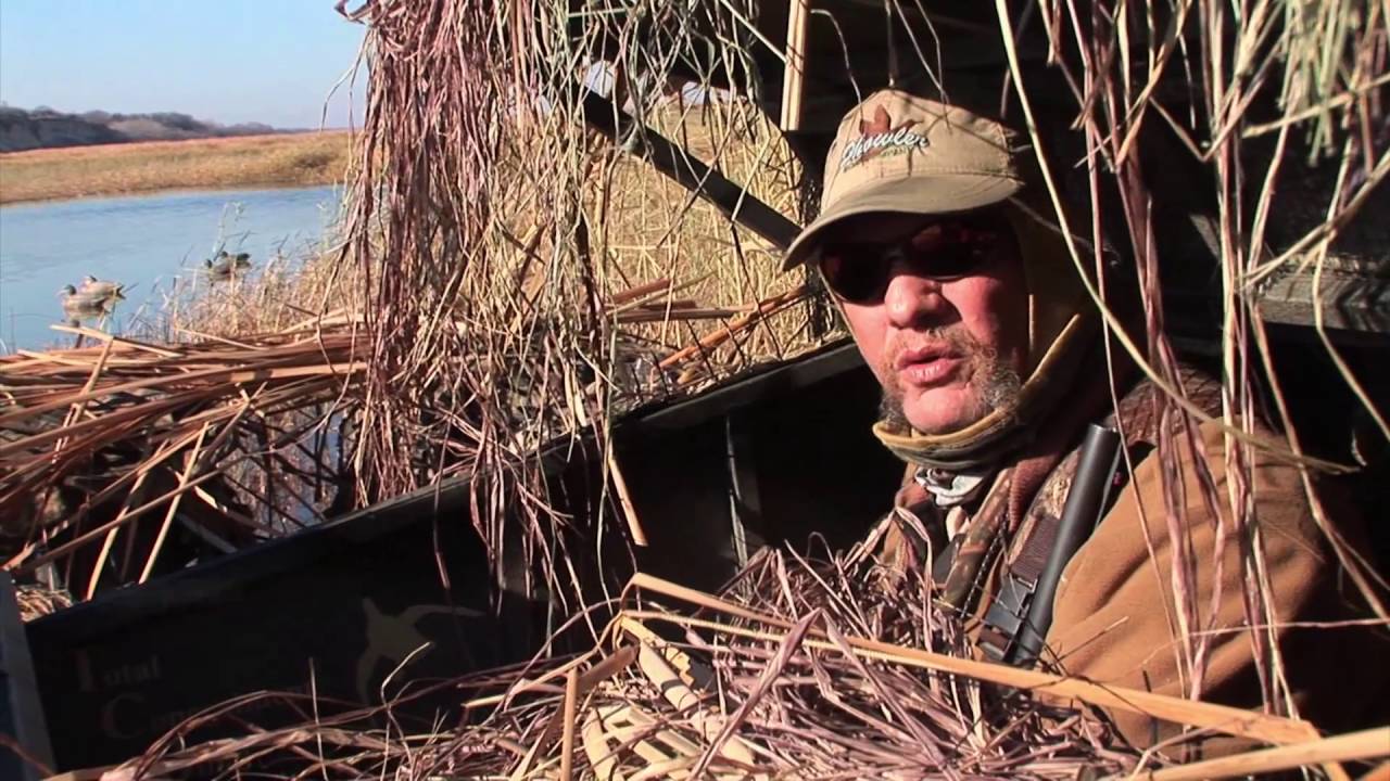 Nebraska Duck Hunt MidWest Outdoors