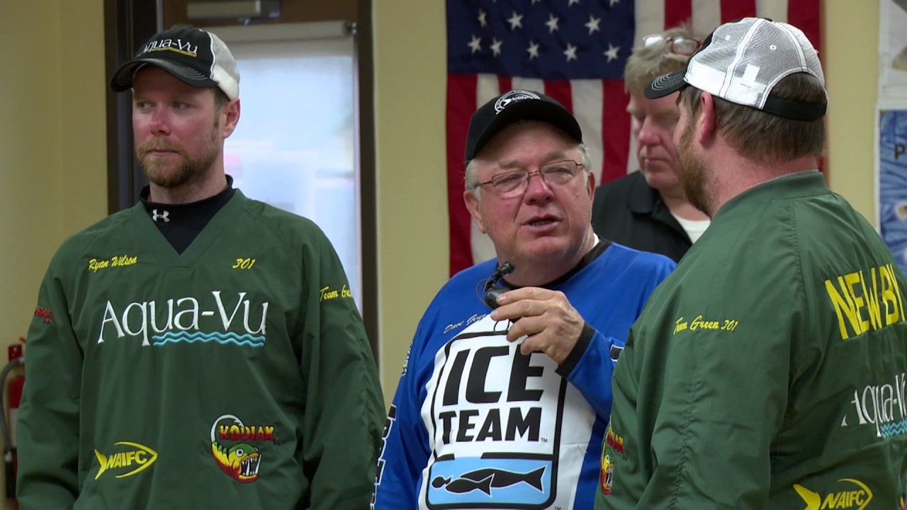 Coverage of the North American Ice Fishing Championship - MidWest Outdoors