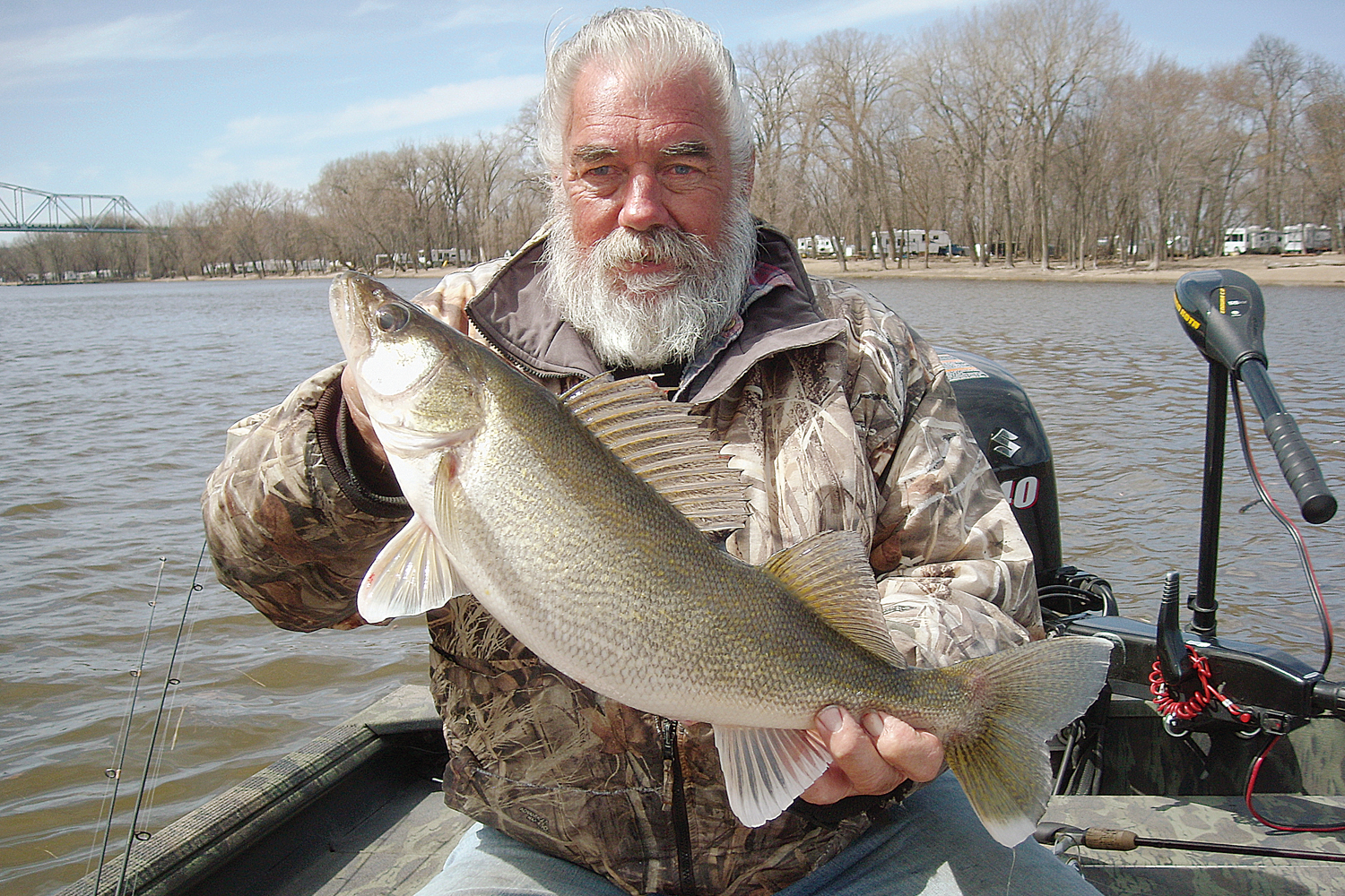 How Does Griz Catch so Many Fish? - MidWest Outdoors