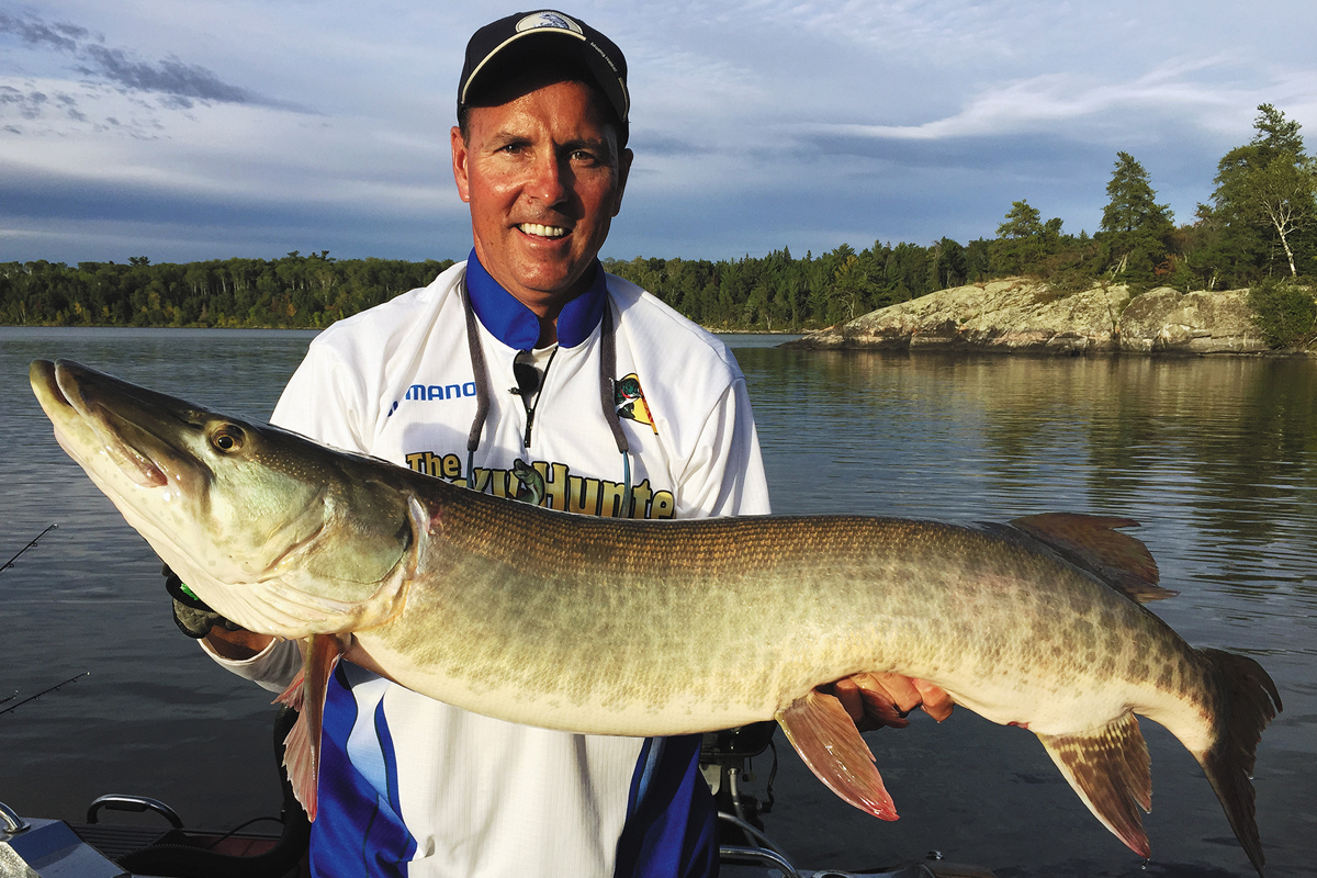 Three Keys for Muskie Fishing - MidWest Outdoors