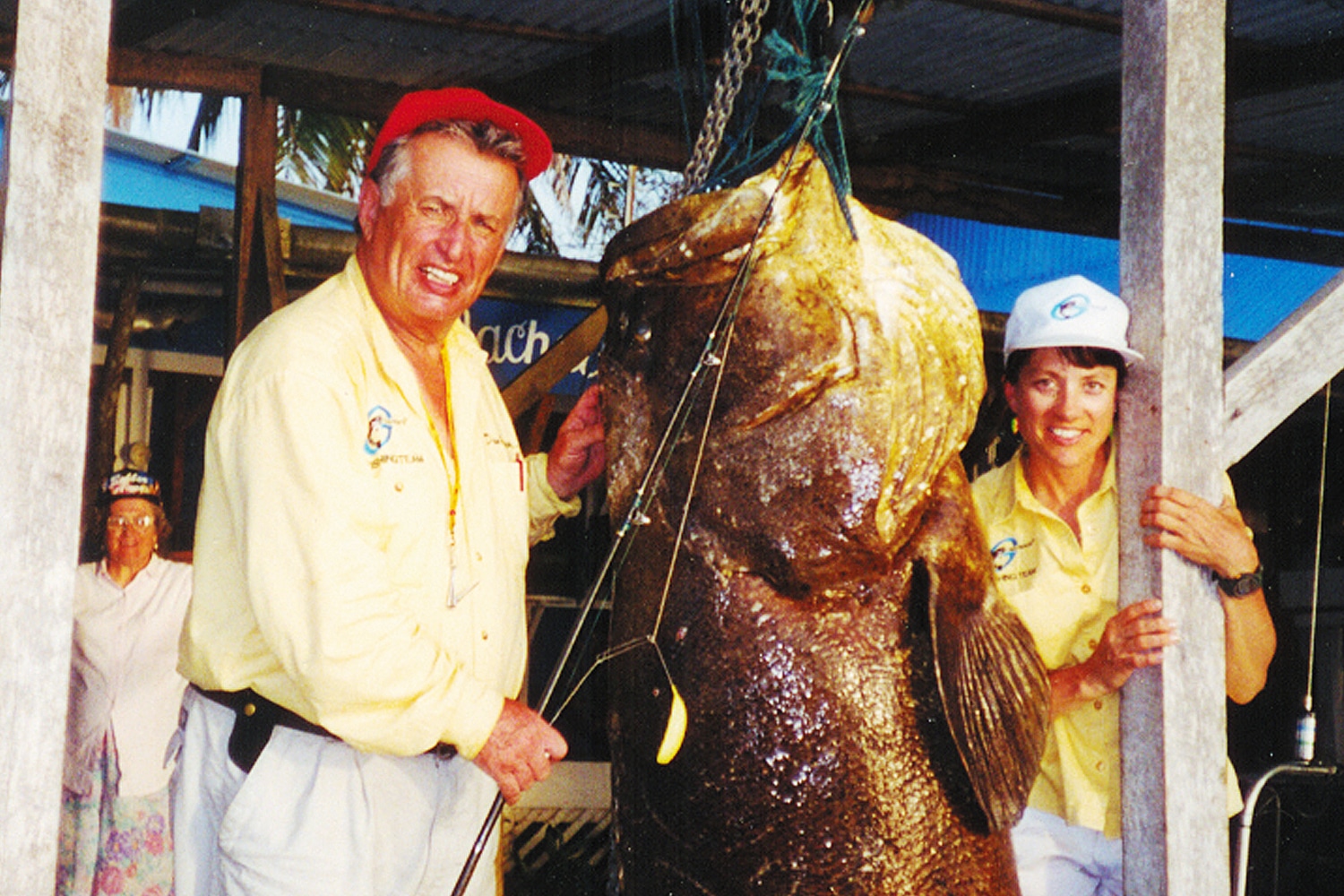 Catching a World Record Intentional or Fluke? - MidWest Outdoors