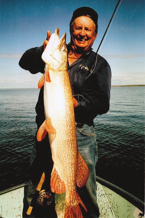 Fly Fishing for Monsters - Catching Big Pike on a Fly Rod. - Men's Journal