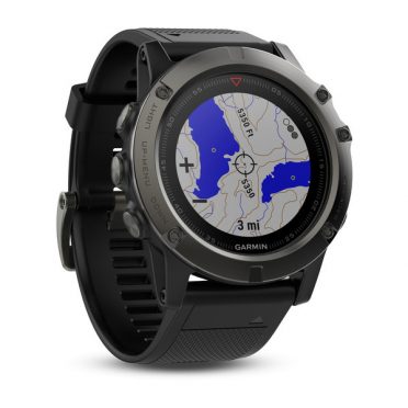 Topo maps on your wrist, regardless of cellular network coverage. What could be a better piece of archery gear than that? The Garmin fenix 5X redefines the term, “feature rich.”