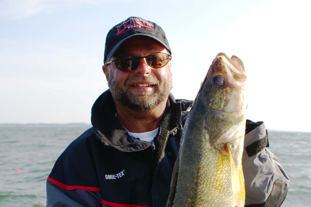 Crankbaits, Breaklines and Great Lakes Walleyes - MidWest Outdoors