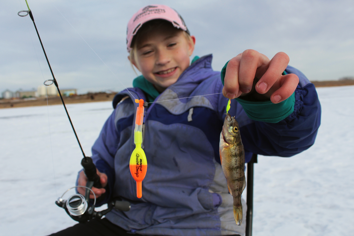 So, How Do You Take Kids Fishing - MidWest Outdoors