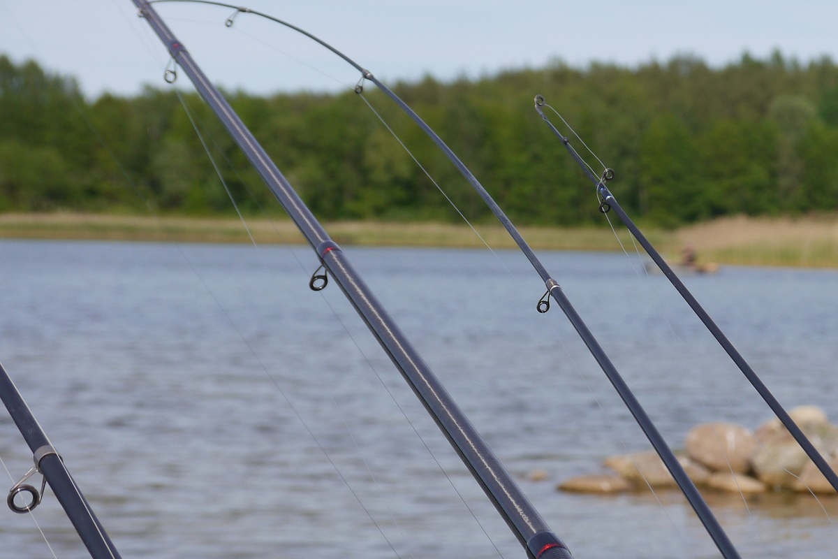 Anglers Fishing Tackles BAITCASTING ROD - RODS