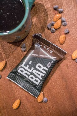 Archery gear you can eat! Keep yourself stoked to stay until dark with the clean calories packed into a Wilderness Athlete Re-Bar.