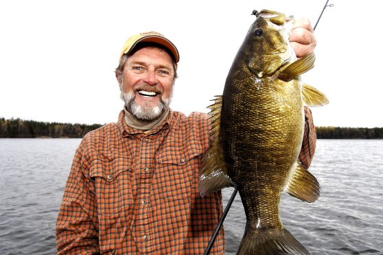 Fishing legend Al Lindner talks getting a job in the fishing biz with MidWest Outdoors editor Mark Strand