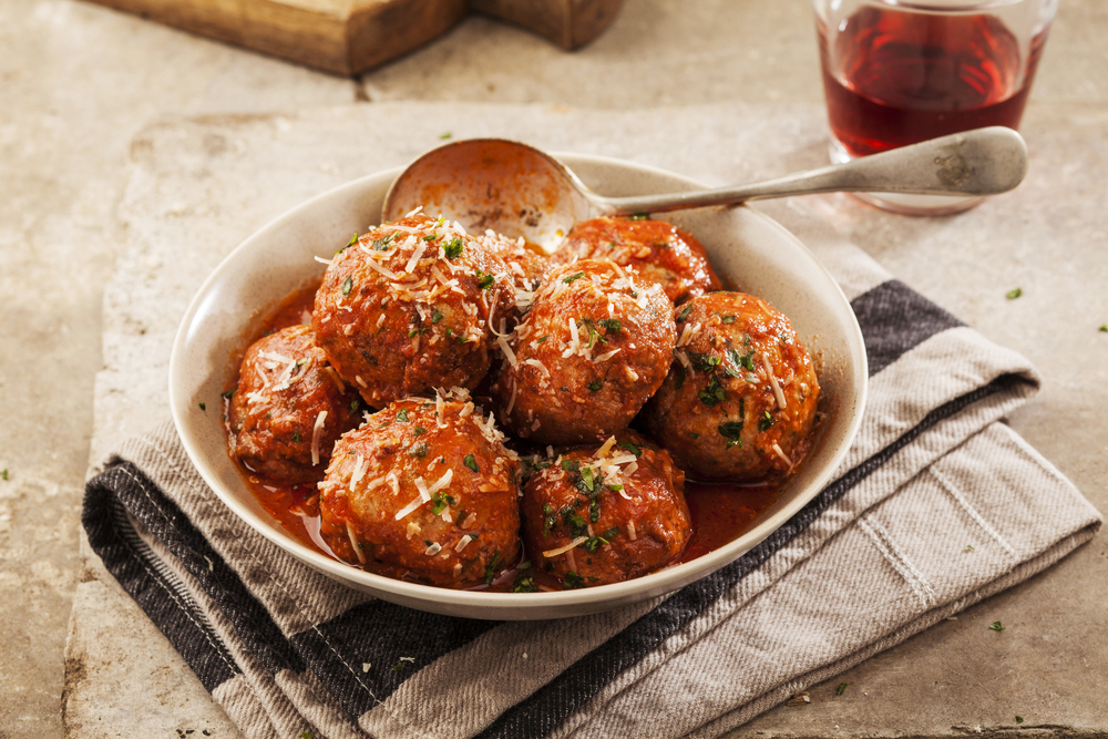 Wild Game Meatball Soup - MidWest Outdoors