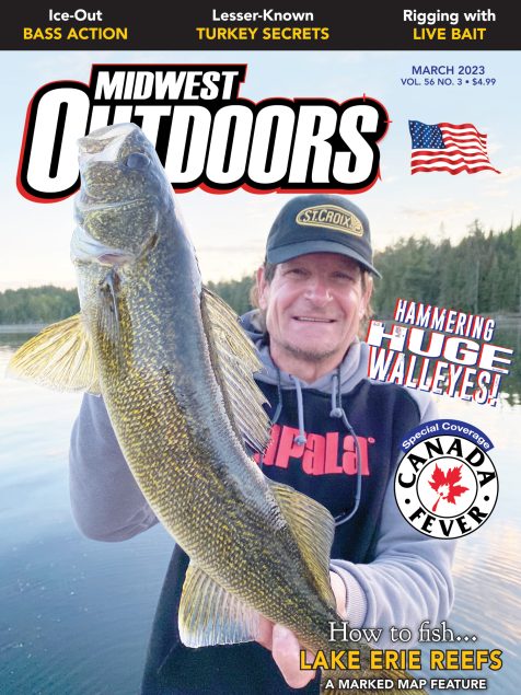 NextImg:COMING NEXT ISSUE - MidWest Outdoors