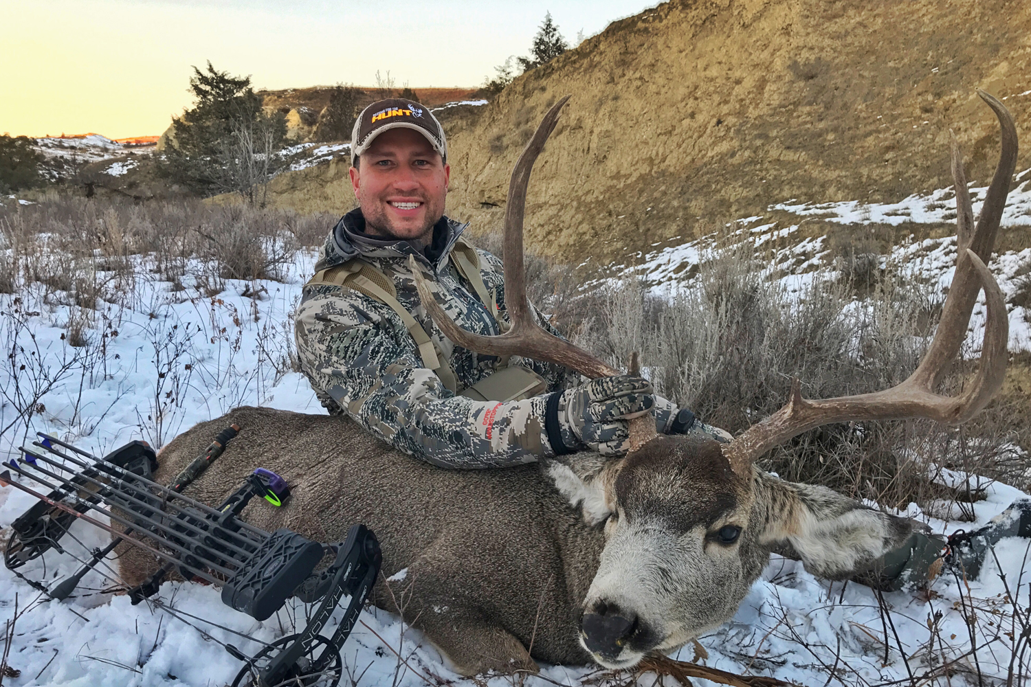 Warrior Buck: A Look Back at 2017 - MidWest Outdoors