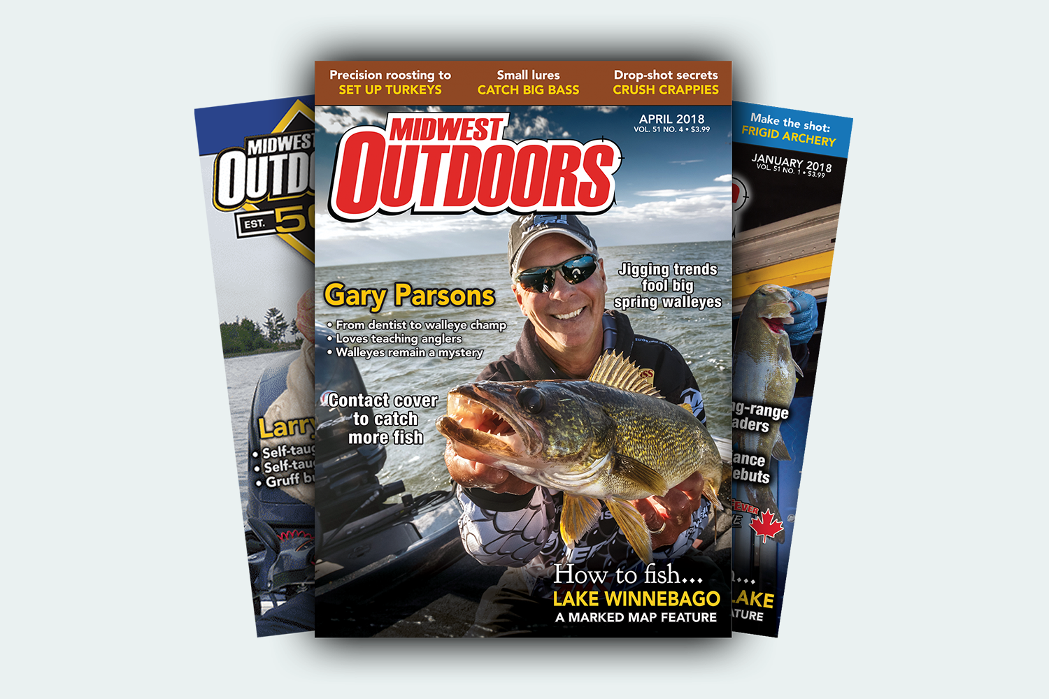 Subscribe - MidWest Outdoors