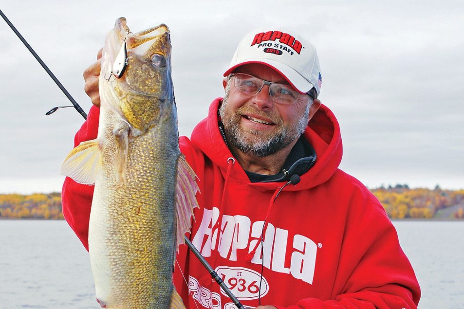 Fall Walleye patterns How to catch fall walleyes Fall Walleye