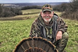 Mossy Oak's Ronnie 'Cuz' Strickland talks outdoor television and his career on the MidWest Outdoors Podcast