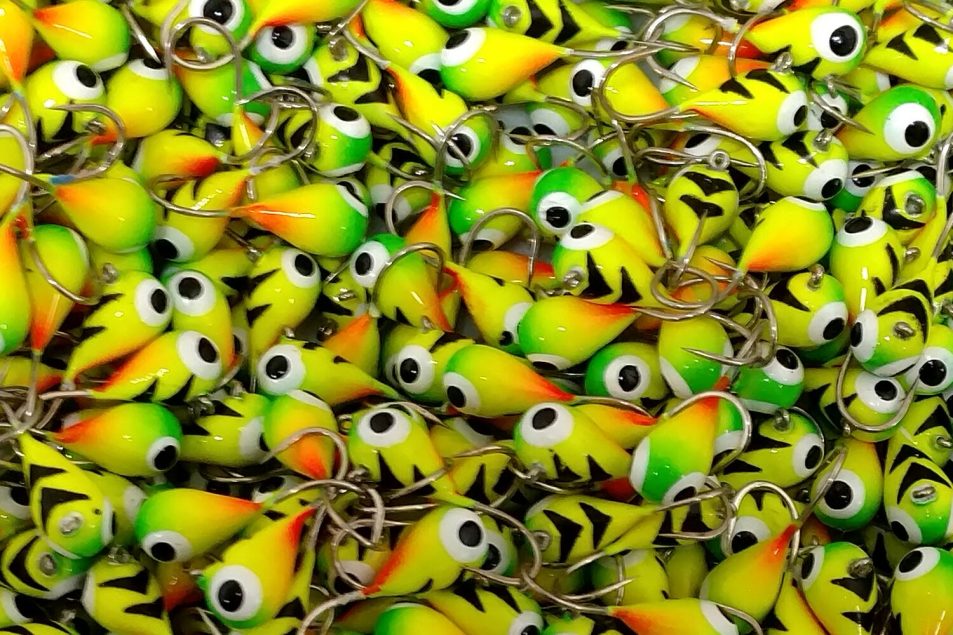 ice fishing jigs best panfish ice jigs top ice fishing jigs best