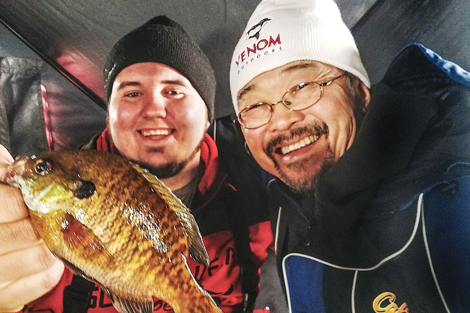 Get Some Glow Jigs for Ice Fishing - MidWest Outdoors