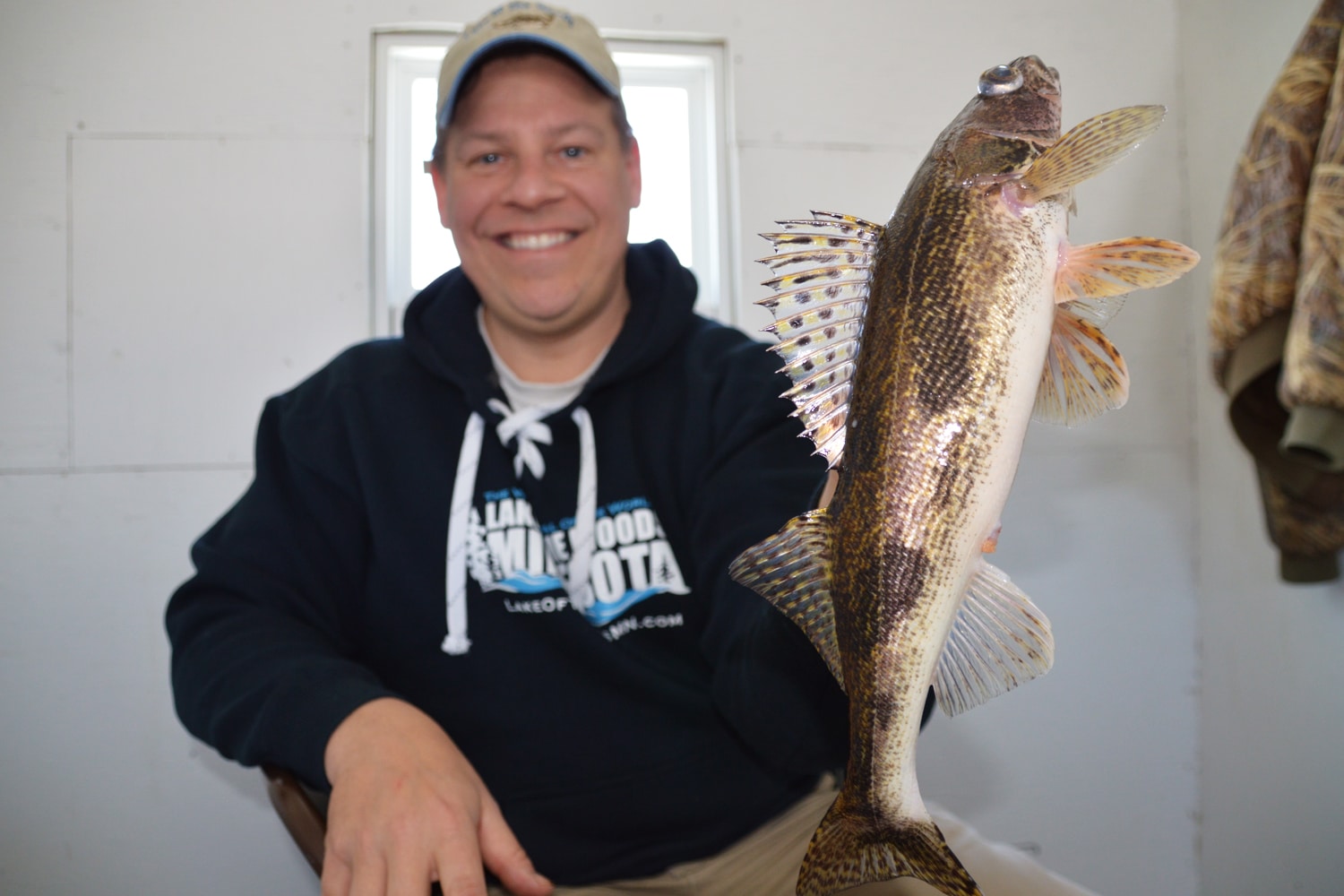 Walleyes and Saugers: Having Cousins for Dinner - MidWest Outdoors