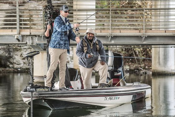 Mike Iaconelli City Limits Fishing | Mike Iaconelli Urban Fishing articles | Mike Iaconelli Street Fishing | Mike Iaconelli Bass Fishing City | Mike Iaconelli Fishing tips