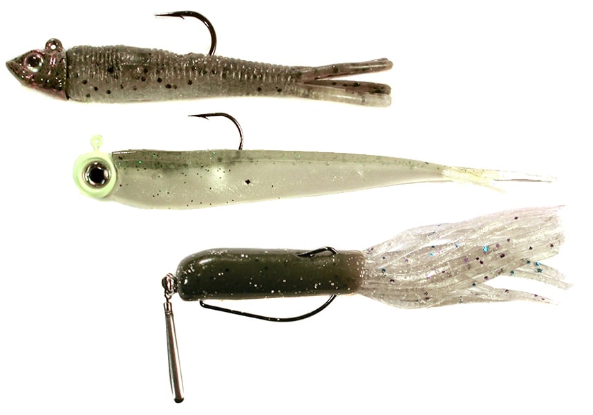 Finesse Baits For Fall Fish