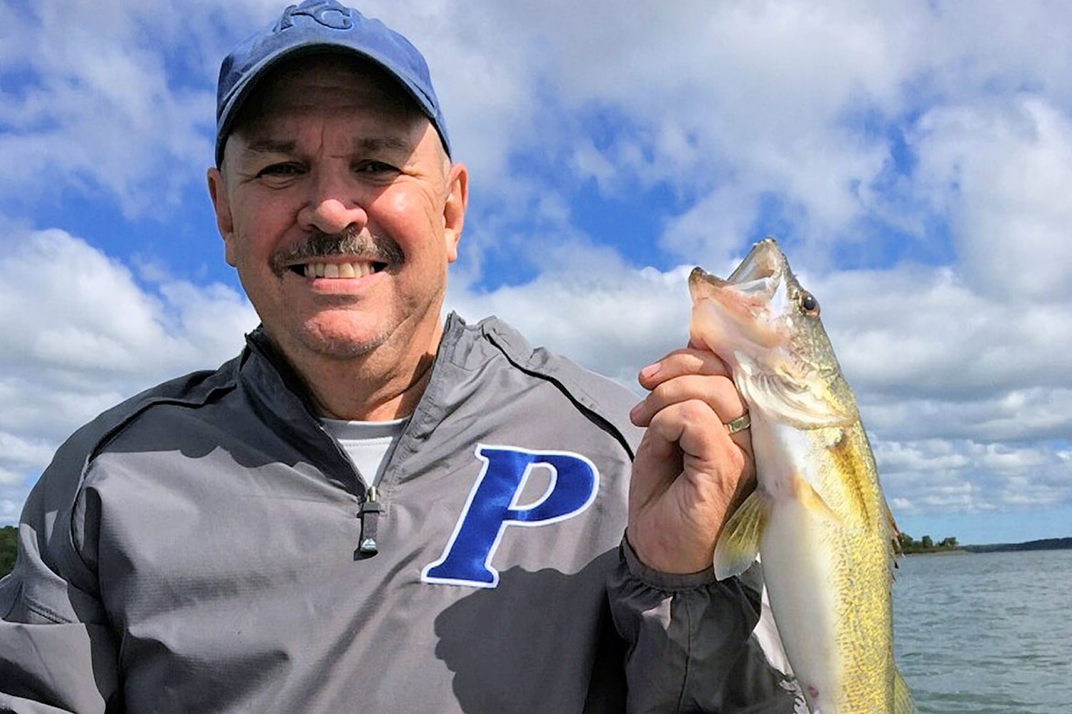Many Walleyes in Missouri Waters - MidWest Outdoors